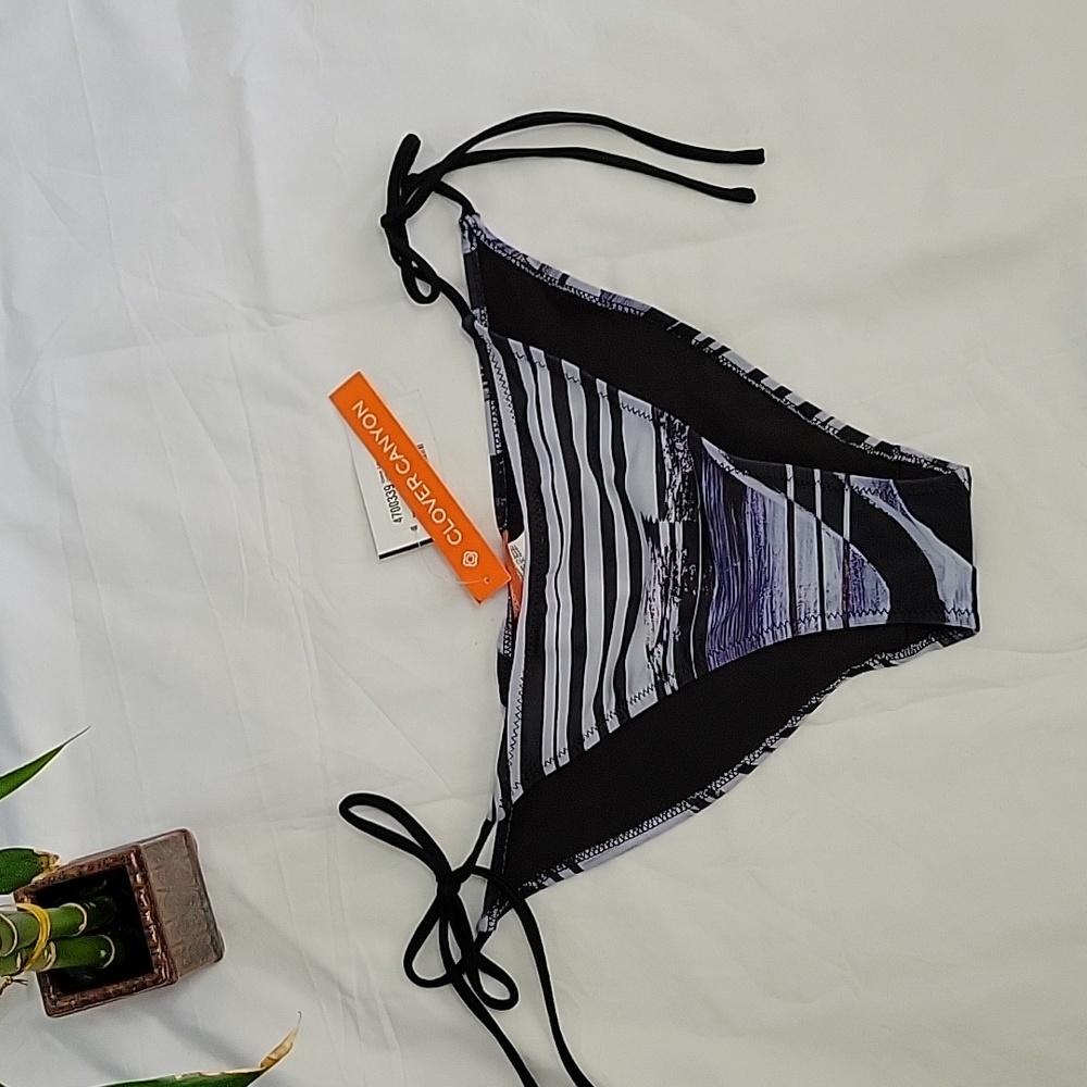 NWT Clover Canyon Bikini Bottoms